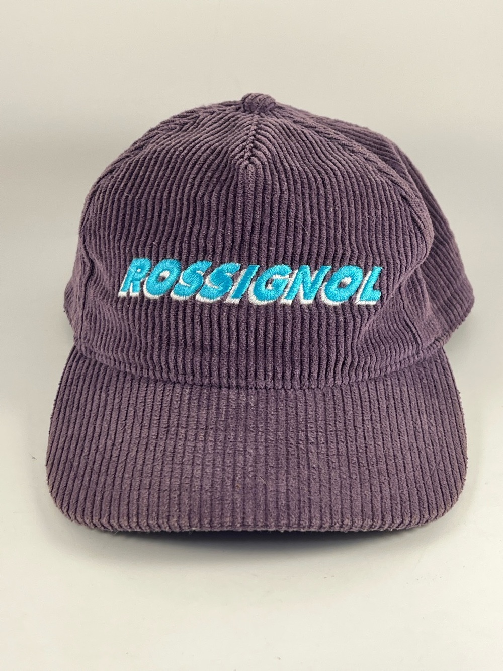 Rossignol Corduroy Snapback Hat